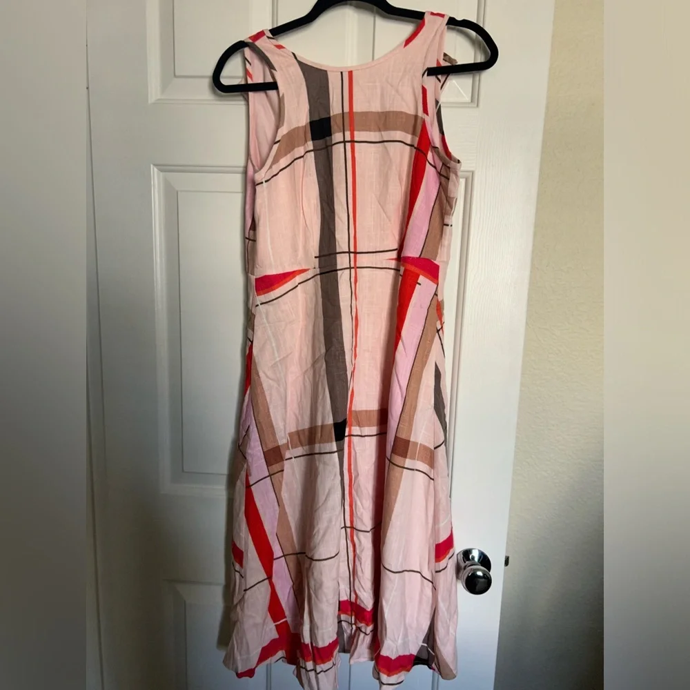 Ann Taylor linen dress NWT brand new with tags - Picture 2 of 4